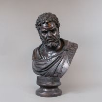 Bust of Caracalla (188-217 a.C.)