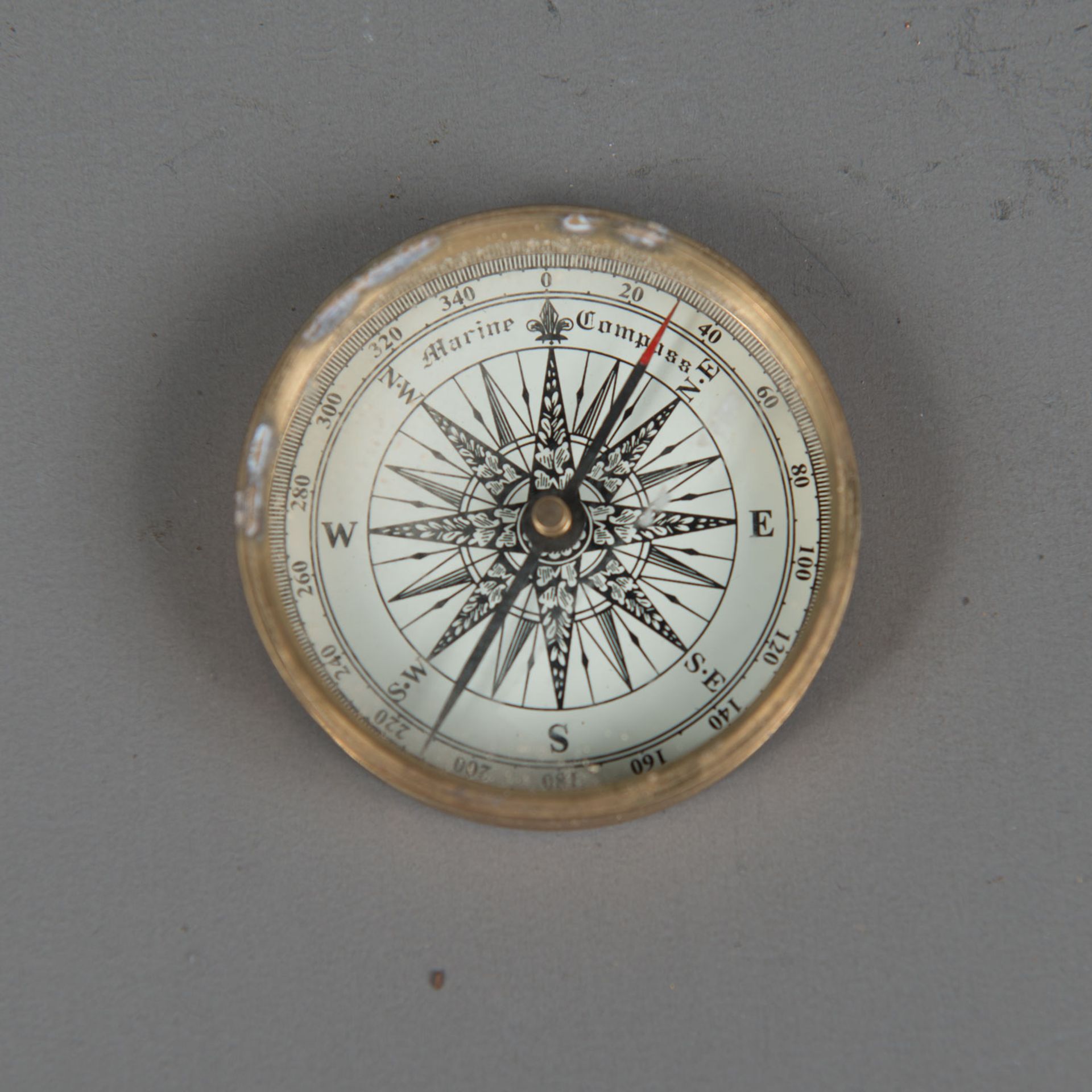 Royal Navy Compass