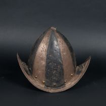 Morion Helmet