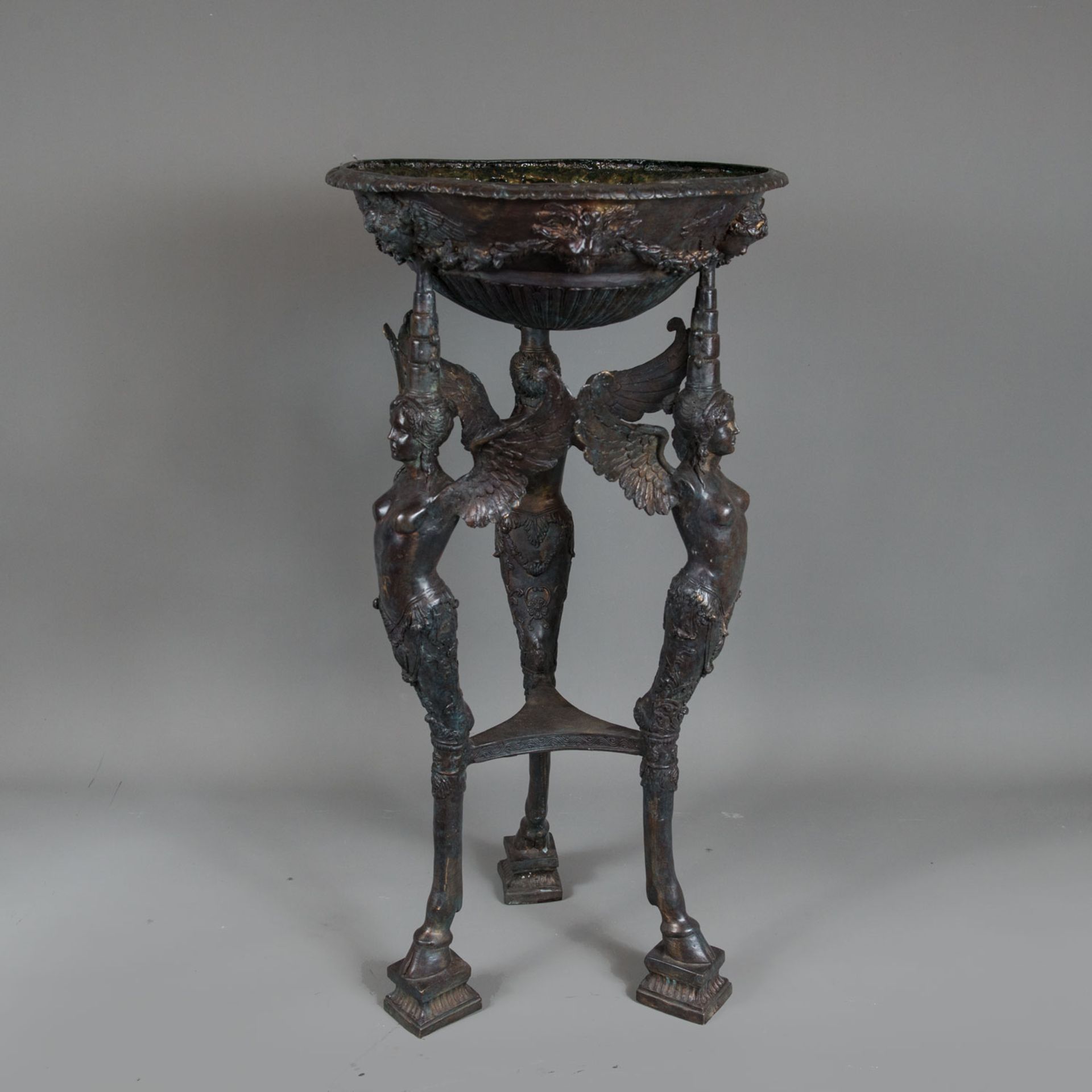 Pair of Pompeijan Stands - Image 3 of 3