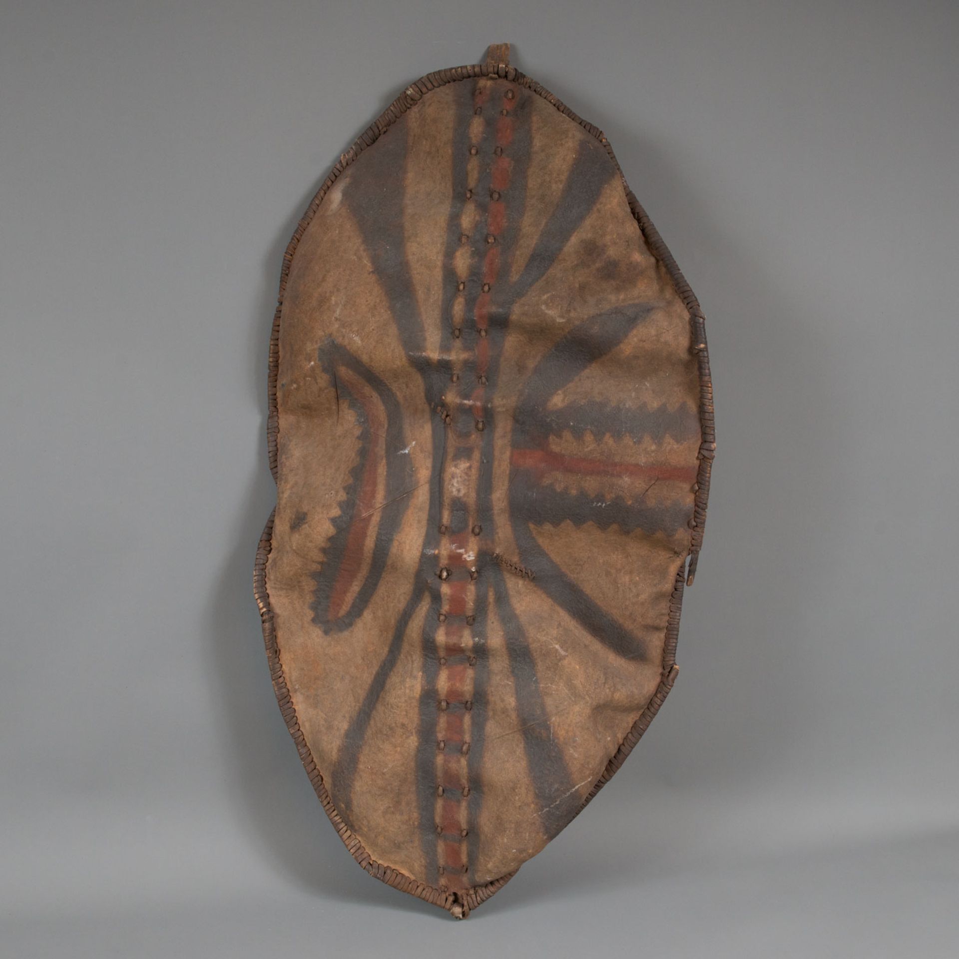 African Warrior Shield
