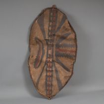 African Warrior Shield