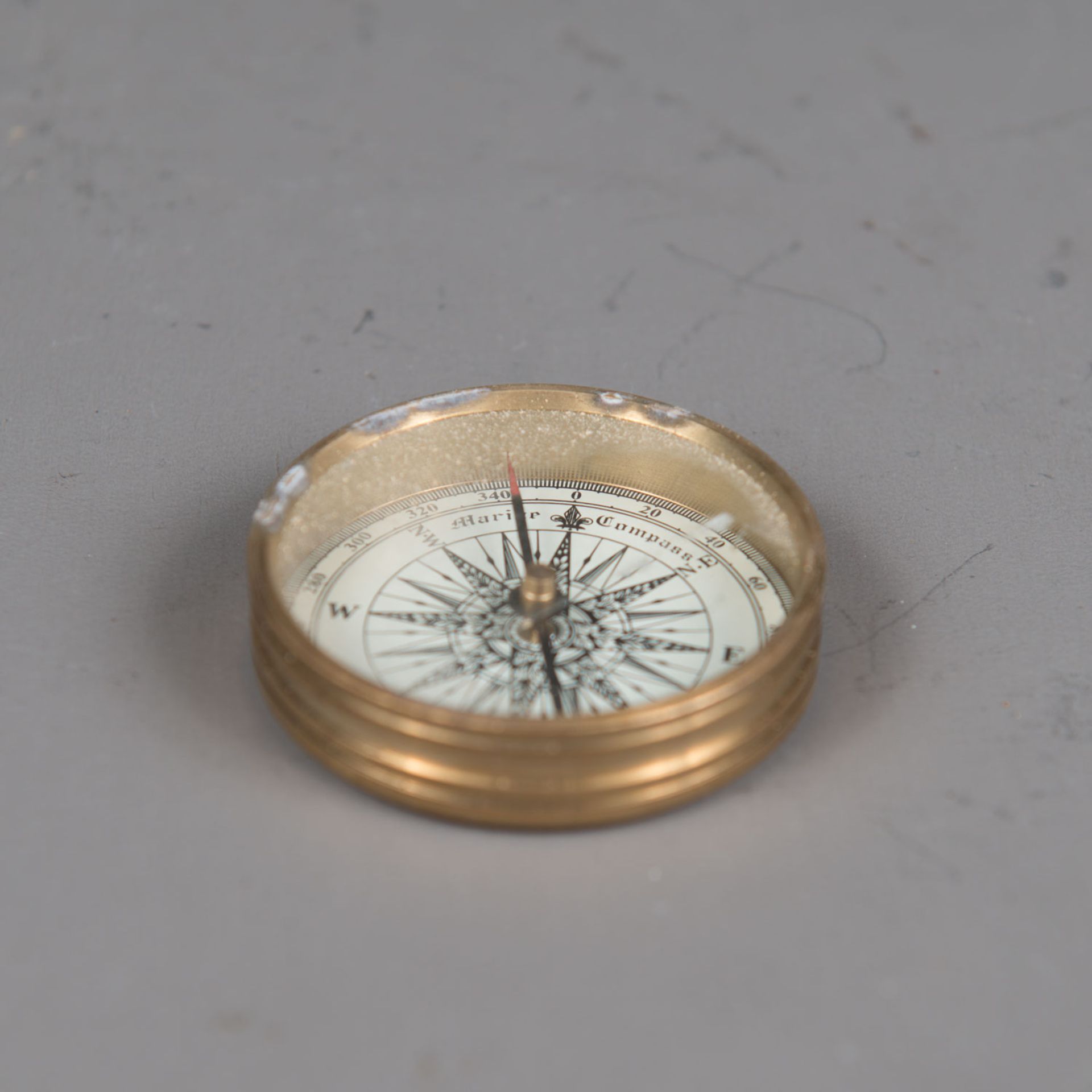 Royal Navy Compass - Image 3 of 3