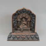 Tibet Altar Shrine