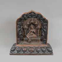 Tibet Altar Shrine