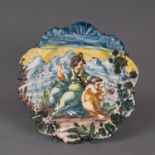 Piemontese Ceramic Dish