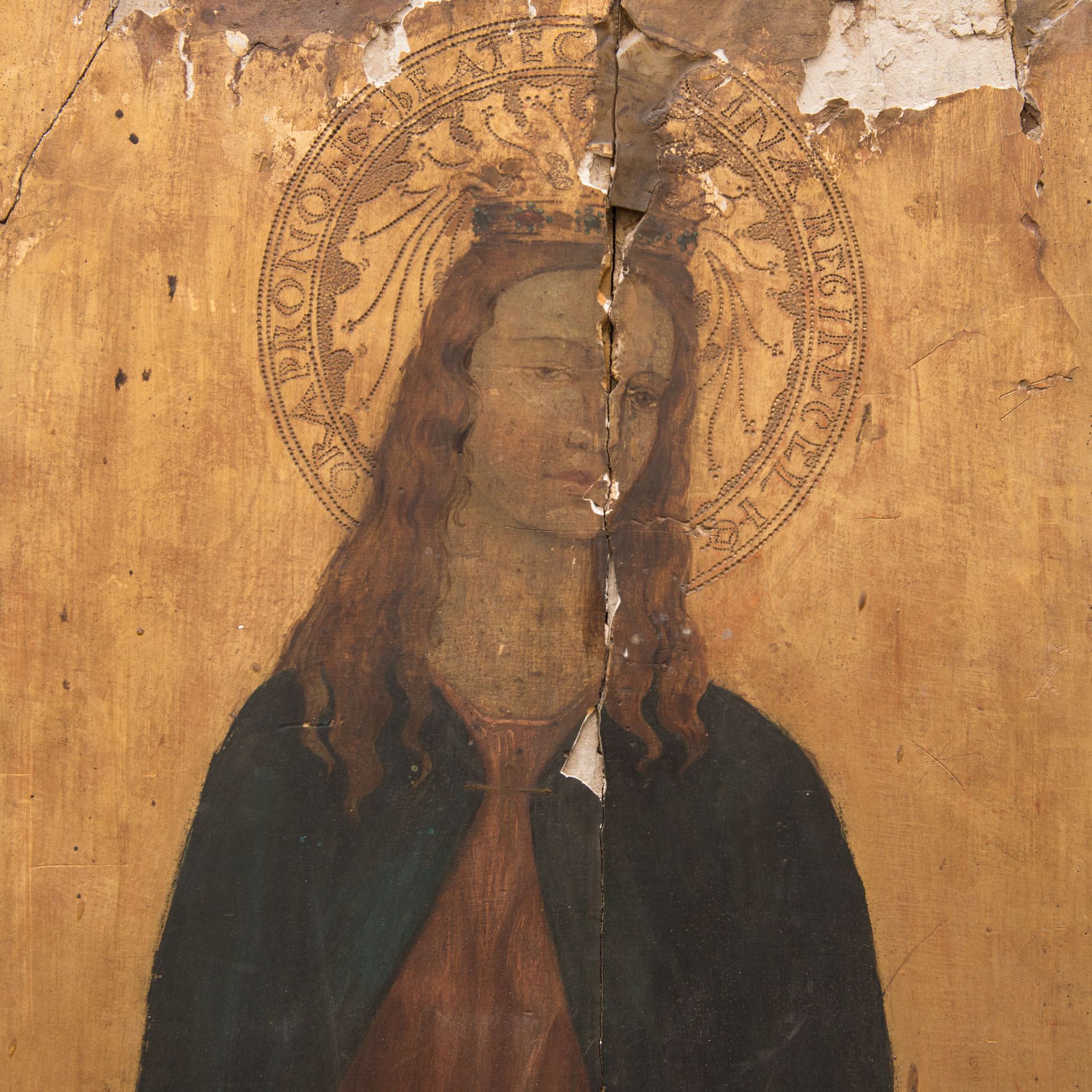 Giovanni di Paolo (1403-1482)-attributed - Image 2 of 3