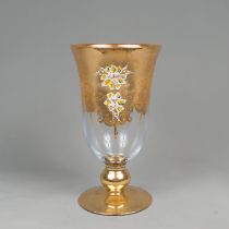 Murano Glass Goblet