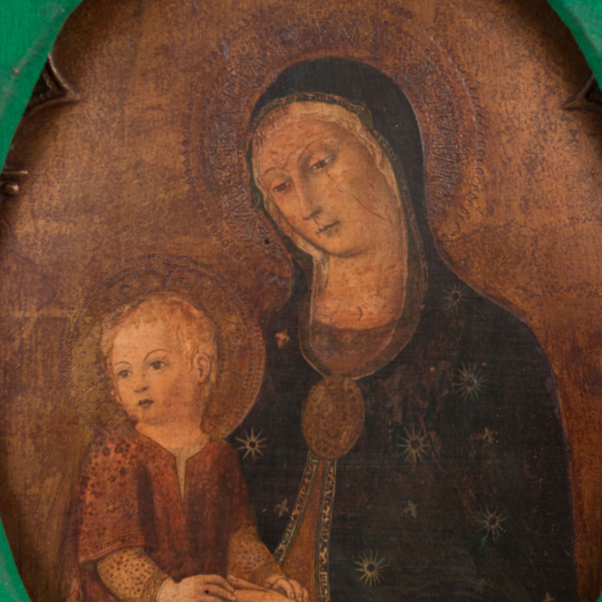 Simone Martini (1284-1344)-follower - Image 3 of 3
