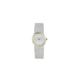 OLMA MONTRE EN OR BLANC - Vers 1960