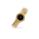 MONTRE-BRACELET EN OR DEUX TONS, BVLGARI BVLGARI