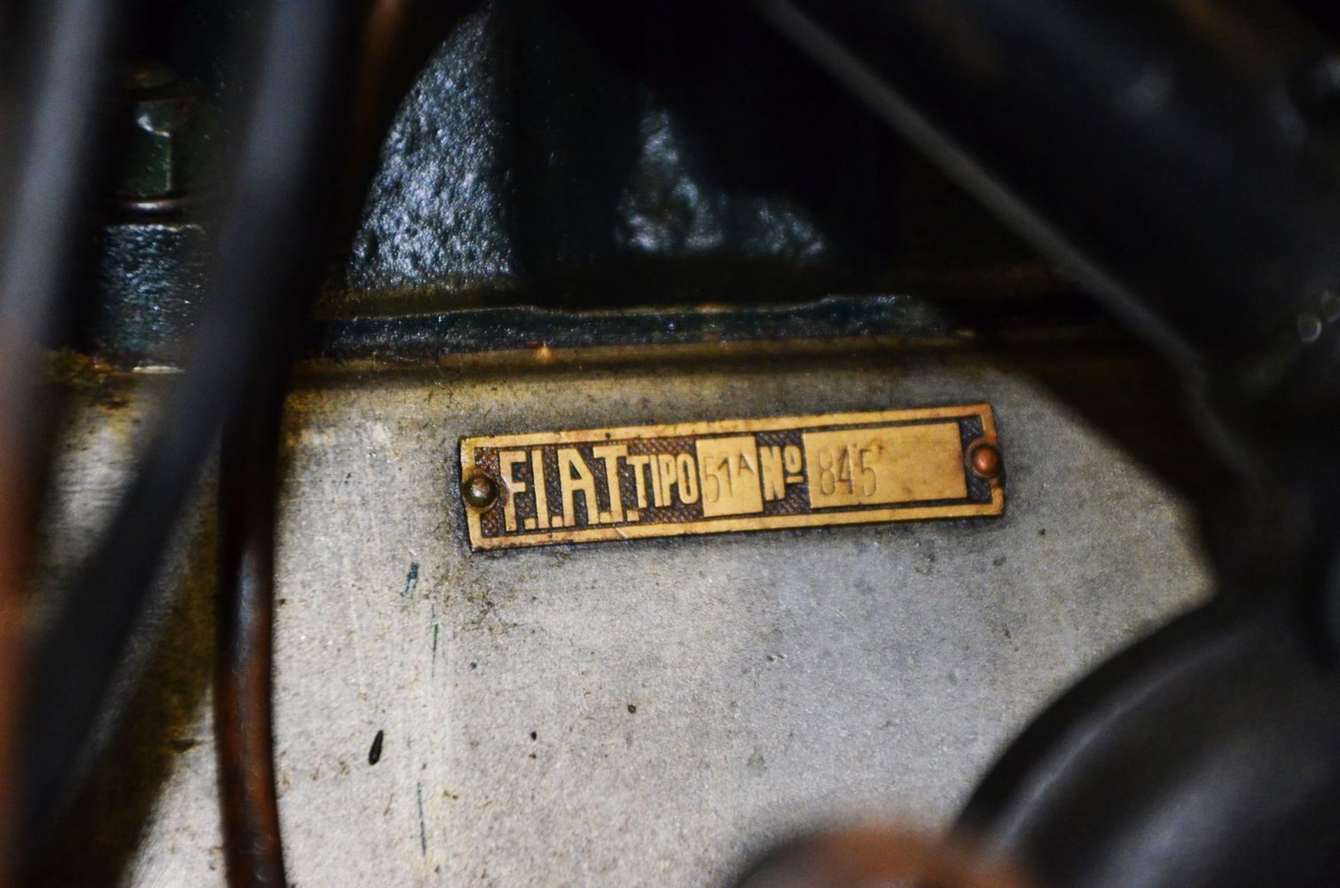 Fiat Zero 1914                                        
In ottimo stato di conservazione
Funzionante
 - Bild 10 aus 12