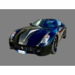 Ferrari 599 GTB Fiorano F1 88.000 Km originali Cambio semiautomatico Freni carboceramici 620