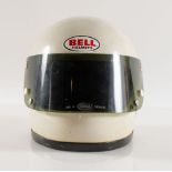 Casco Bell Primo Tipo Nel 1966 la Bell Helmets presenta un nuovo modello di casco, con protezion