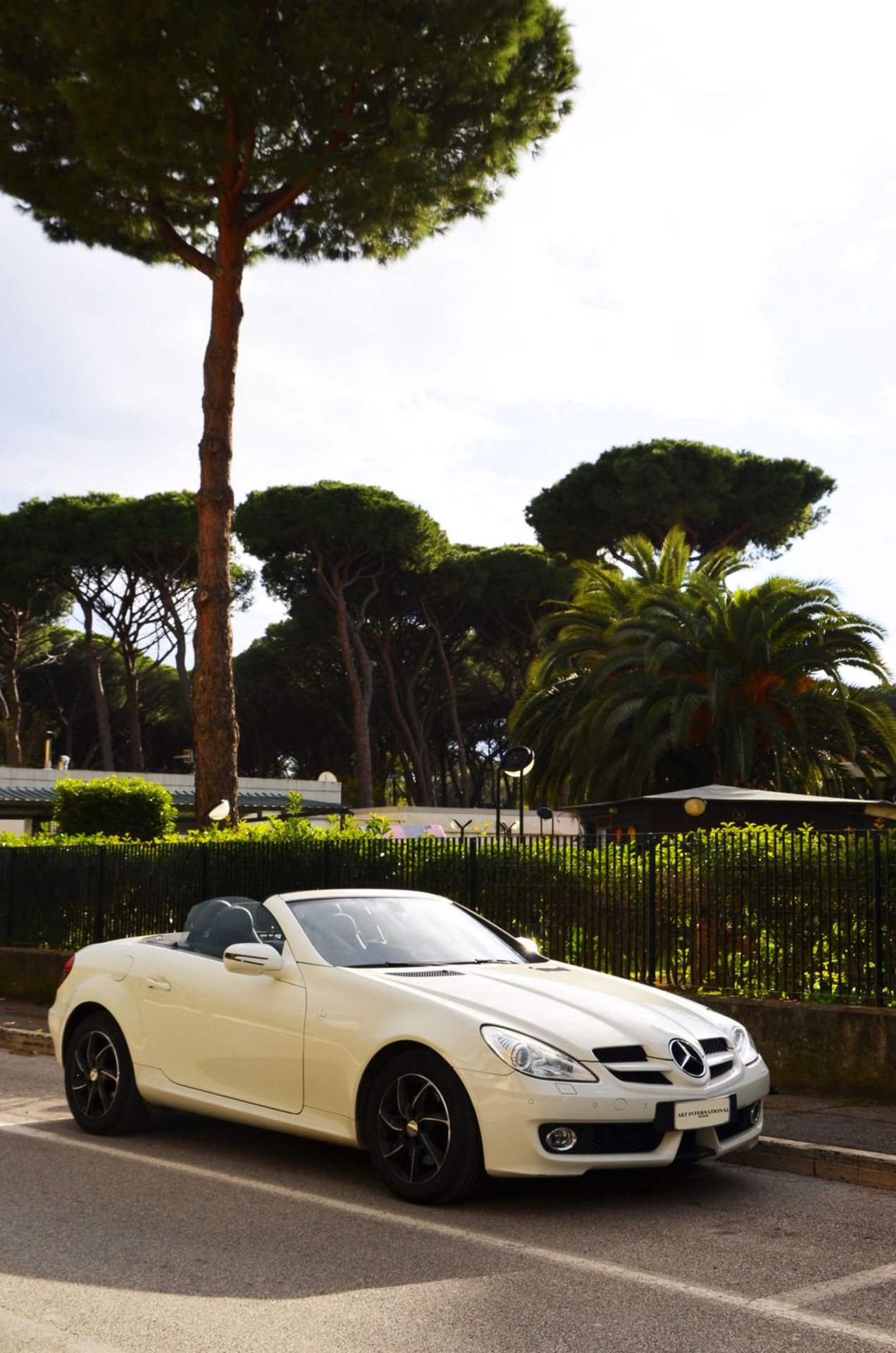 Mercedes SLK 200 Kompressor                                                        
100.500 Km perco - Bild 2 aus 14