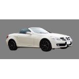 Mercedes SLK 200 Kompressor 100.500 Km perco