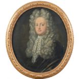 Maestro del XVIII secolo. â€œRitratto del Duca Alfonso, figlio di Francesco I d'Este, duca di Modena