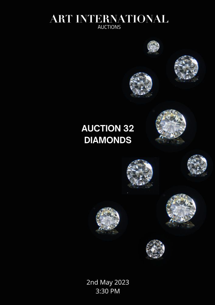 Auction 32 - Diamonds