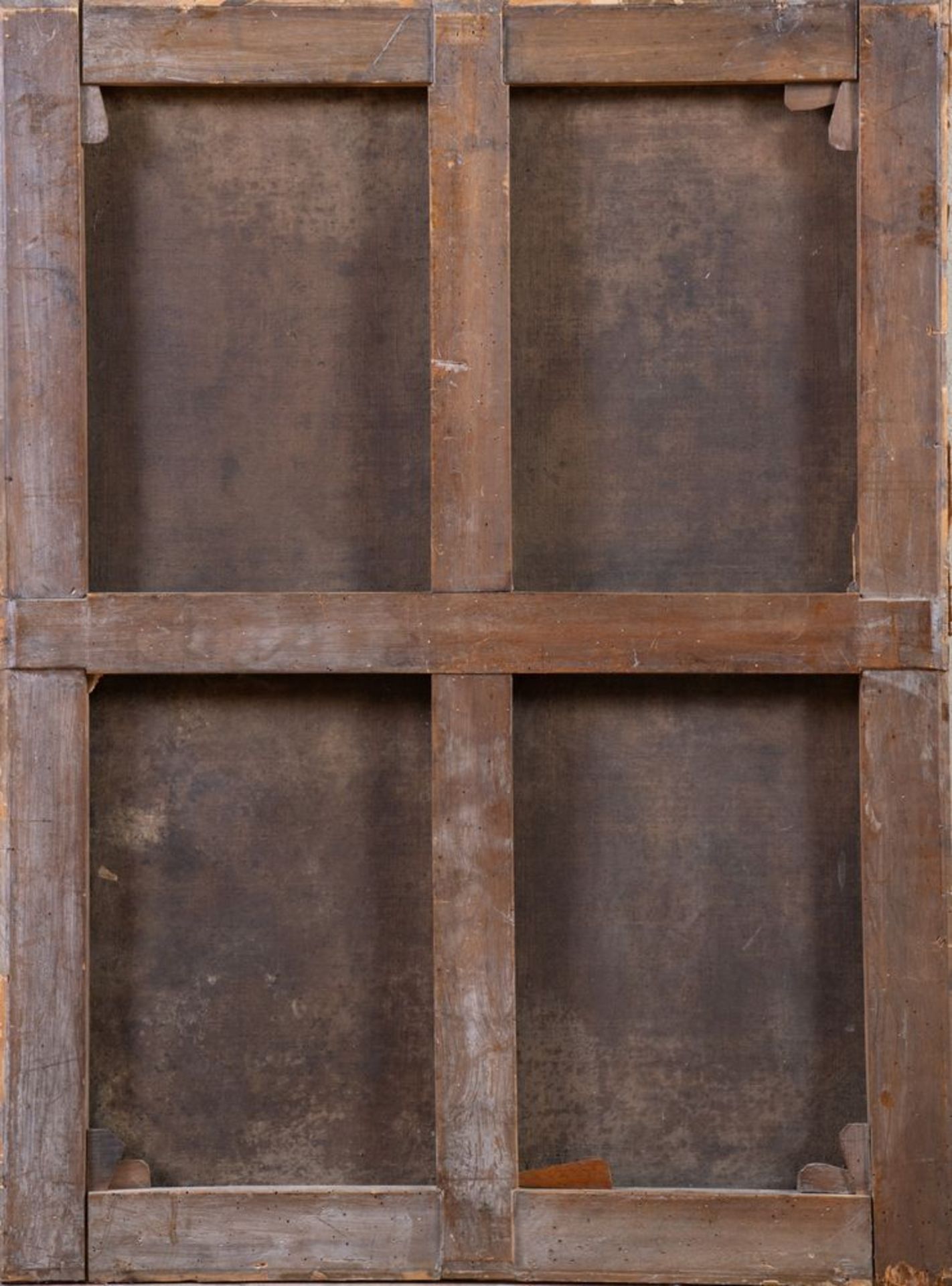 Maestro del XVII secolo. "San Damianoâ€. Olio su tela. Cm 98,5 x 73,5. - Bild 2 aus 2