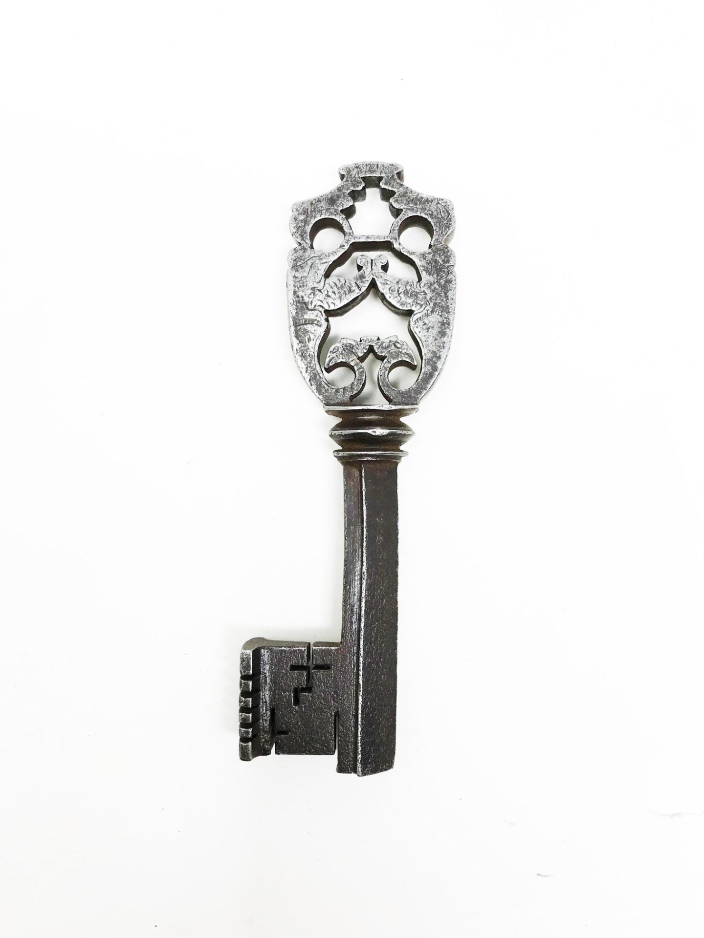 So-called marriage key12.06 cm Part of the chapter "From Enlightenment to Republics". - Image 2 of 2