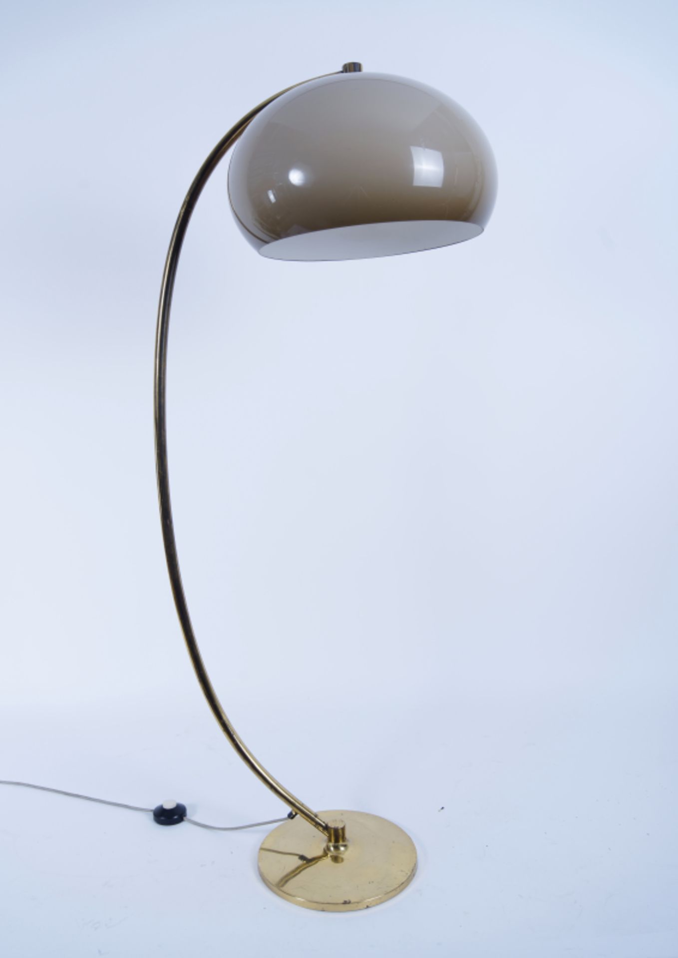 Bodenstandlampe, 70er Jahre