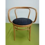 Gebrüder THONET, Fauteuil NR.56.