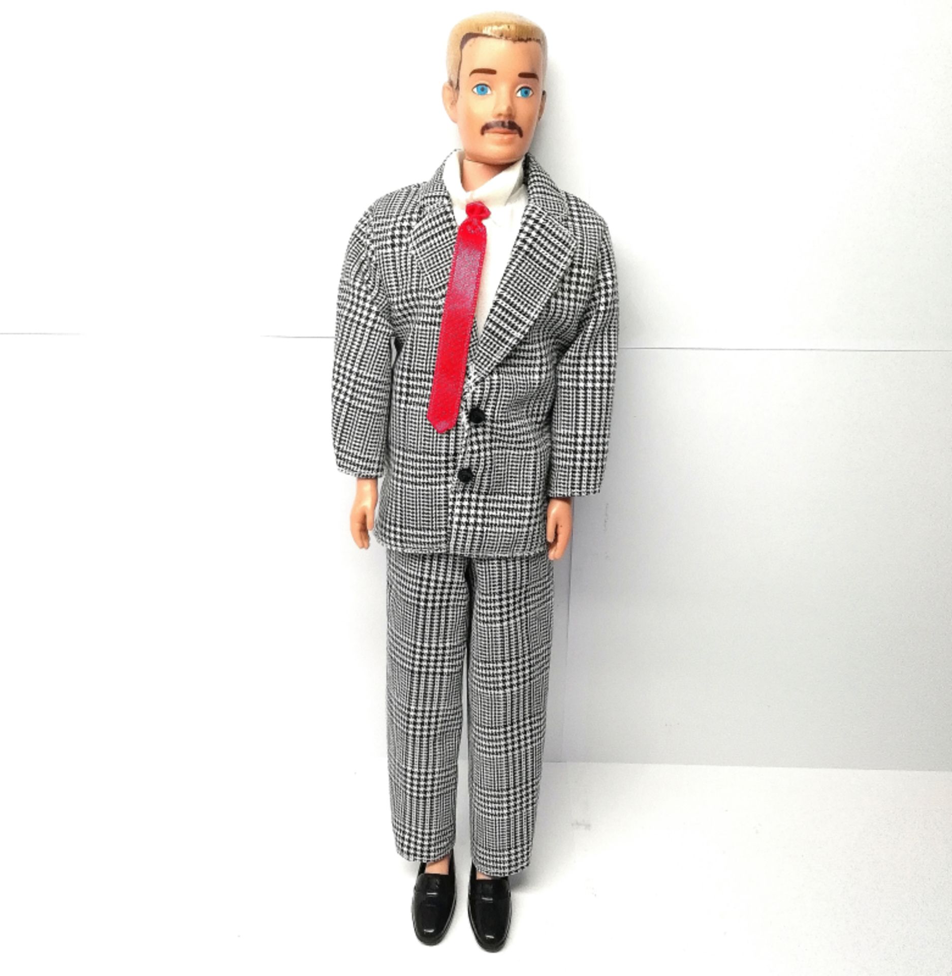 Barbie-Ken, um 1965