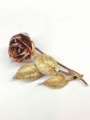 Anstecknadel/Brosche