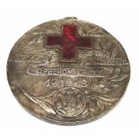 Medaille, Verdienste um das rote Kreuz