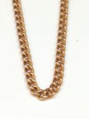 Halskette, Panzermuster