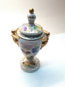 Deckelpokal, Paris-Royal 20. Jh.,