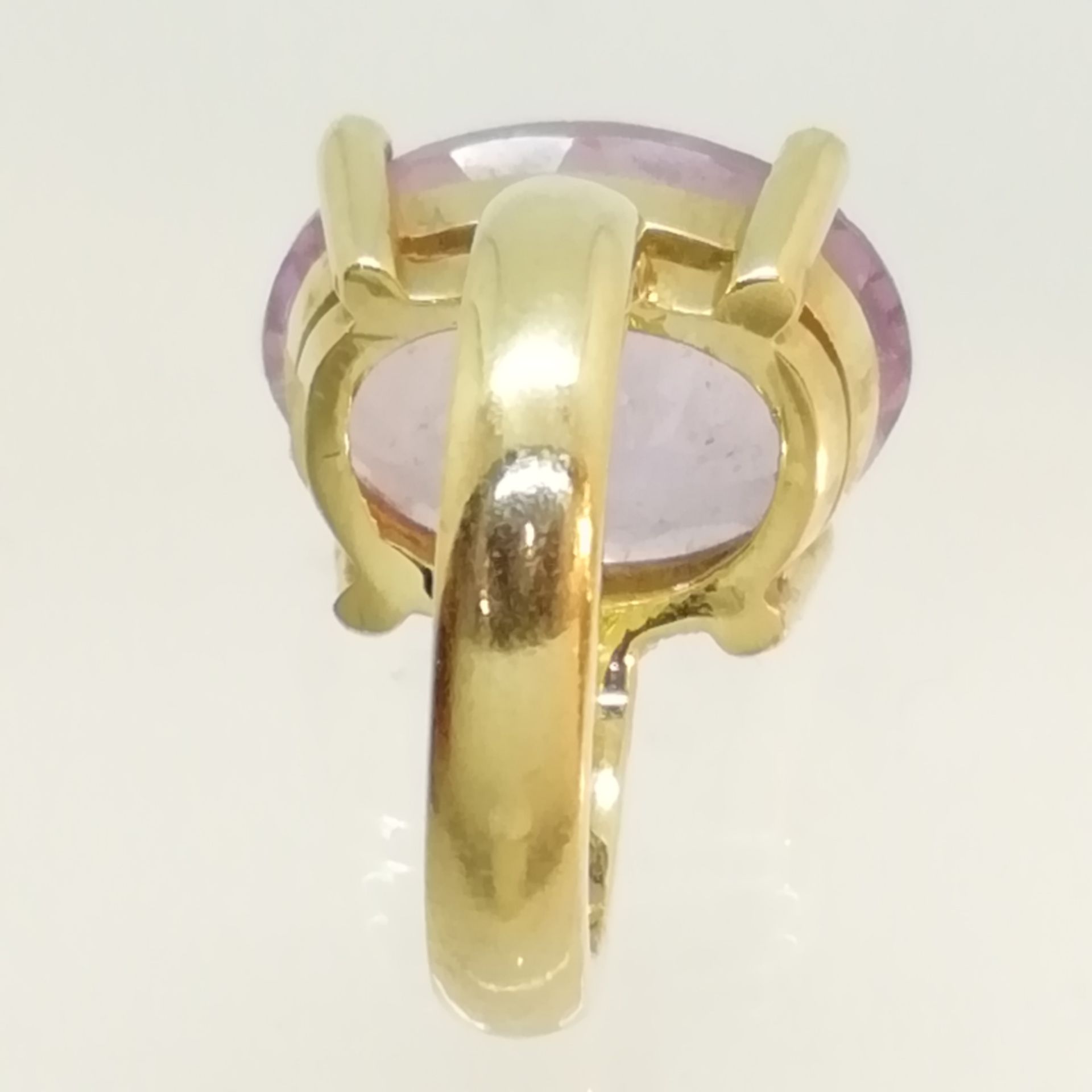 Amethyst Damenring - Bild 3 aus 3