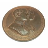 Bronze Medaille, Haus Habsburg