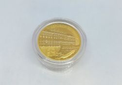 Goldmünze, Gr.Komponisten