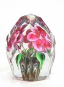 Paperweight, Böhmen um 1920