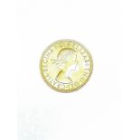 Sovereign Goldmünze  1 Pfund 