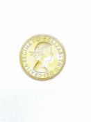 Sovereign Goldmünze 1 Pfund