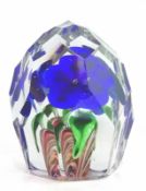 Paperweight, Böhmen um 1920