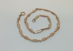 Durchzugskette, um 1920