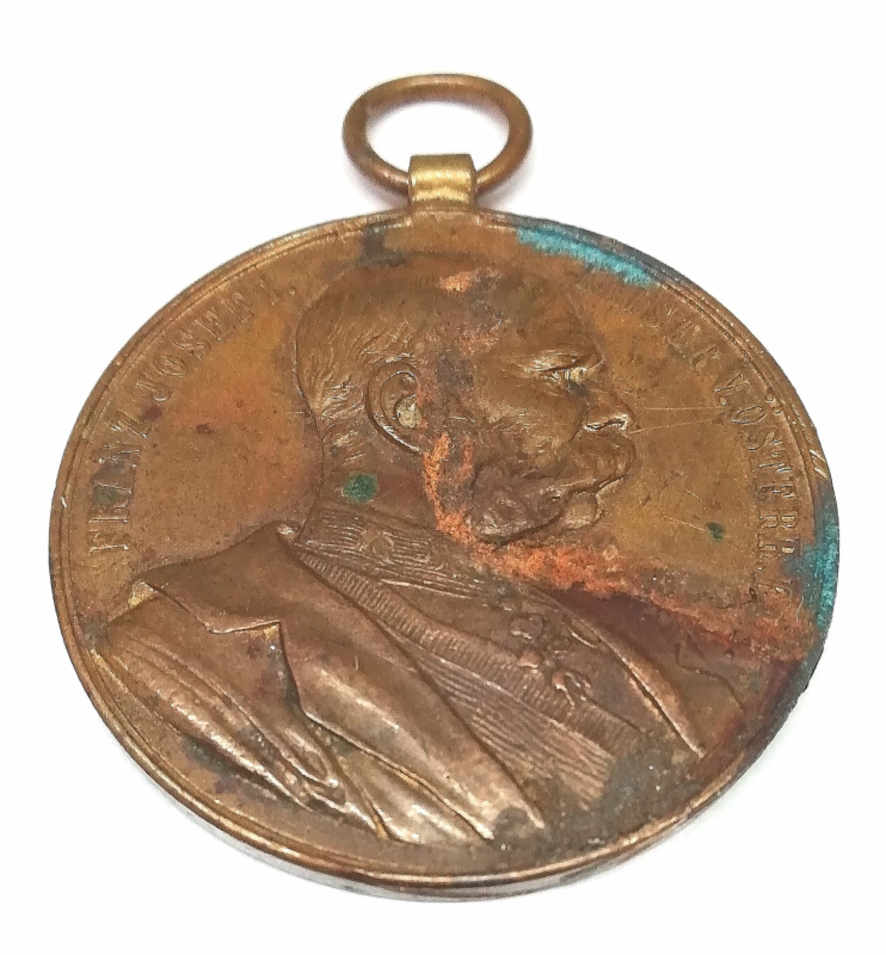 Medaille, F.Josef I.