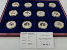 12 Medaillen, Sissi - Das Leben der Kaiserin