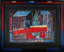 Friedensreich Hundertwasser