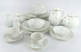 Speiseservice, Kaffee- und Teeservice AUGARTEN