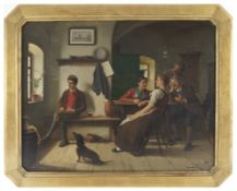 Josef Kinzel (Lobenstein 1852–1925 Spitz/ Donau)