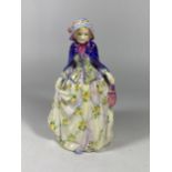 A ROYAL DOULTON 'JENNIFER' HN1484 FIGURE