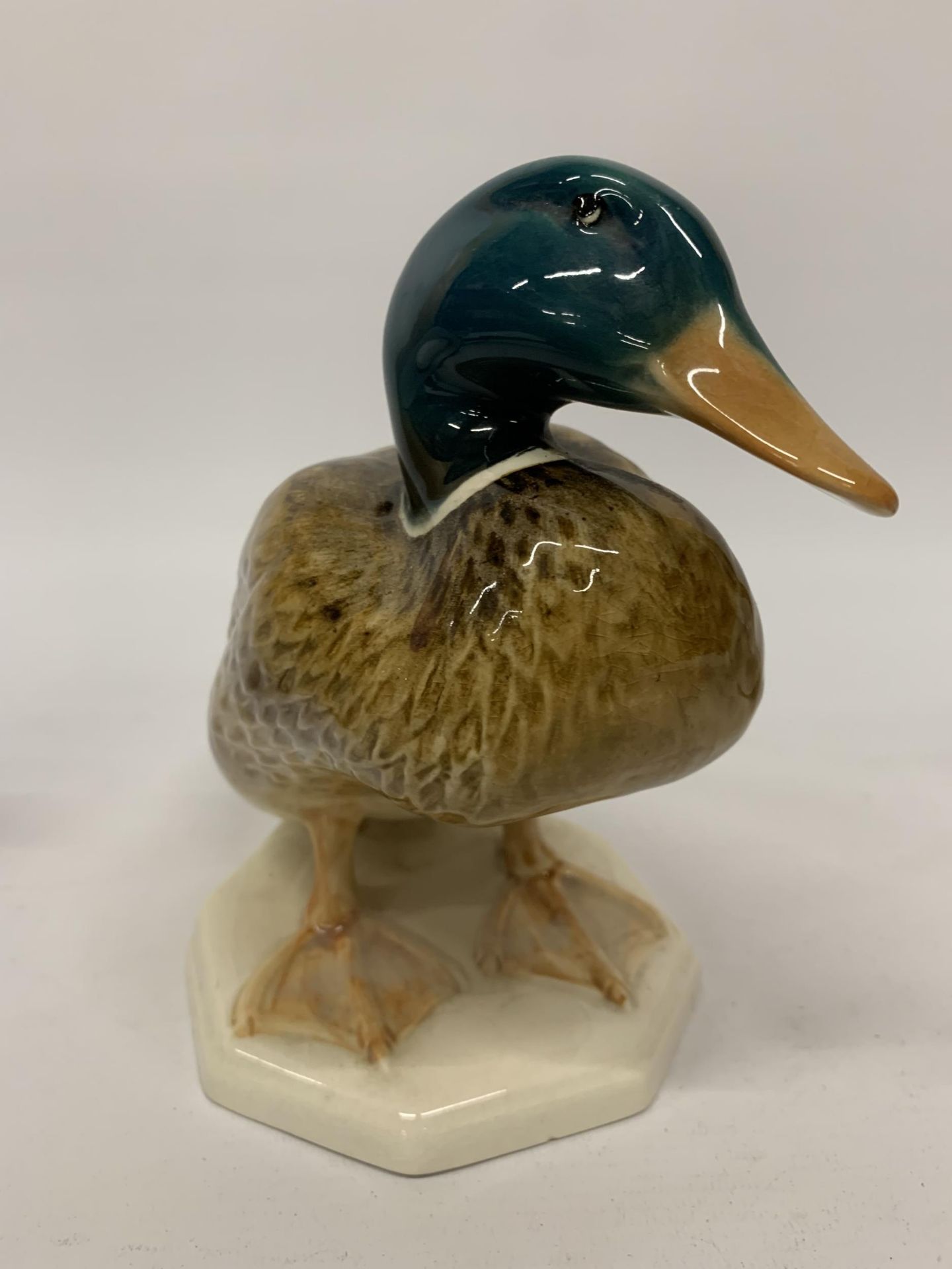 A LARGE BESWICK DRAKE NUMBER 817 - A/F TO TAIL - Bild 2 aus 5