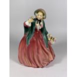 A ROYAL DOULTON 'LADY CHARMIAN' HN1949 LADY FIGURE