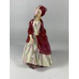 A ROYAL DOULTON 'PAISLEY SHAWL' HN1392 LADY FIGURE