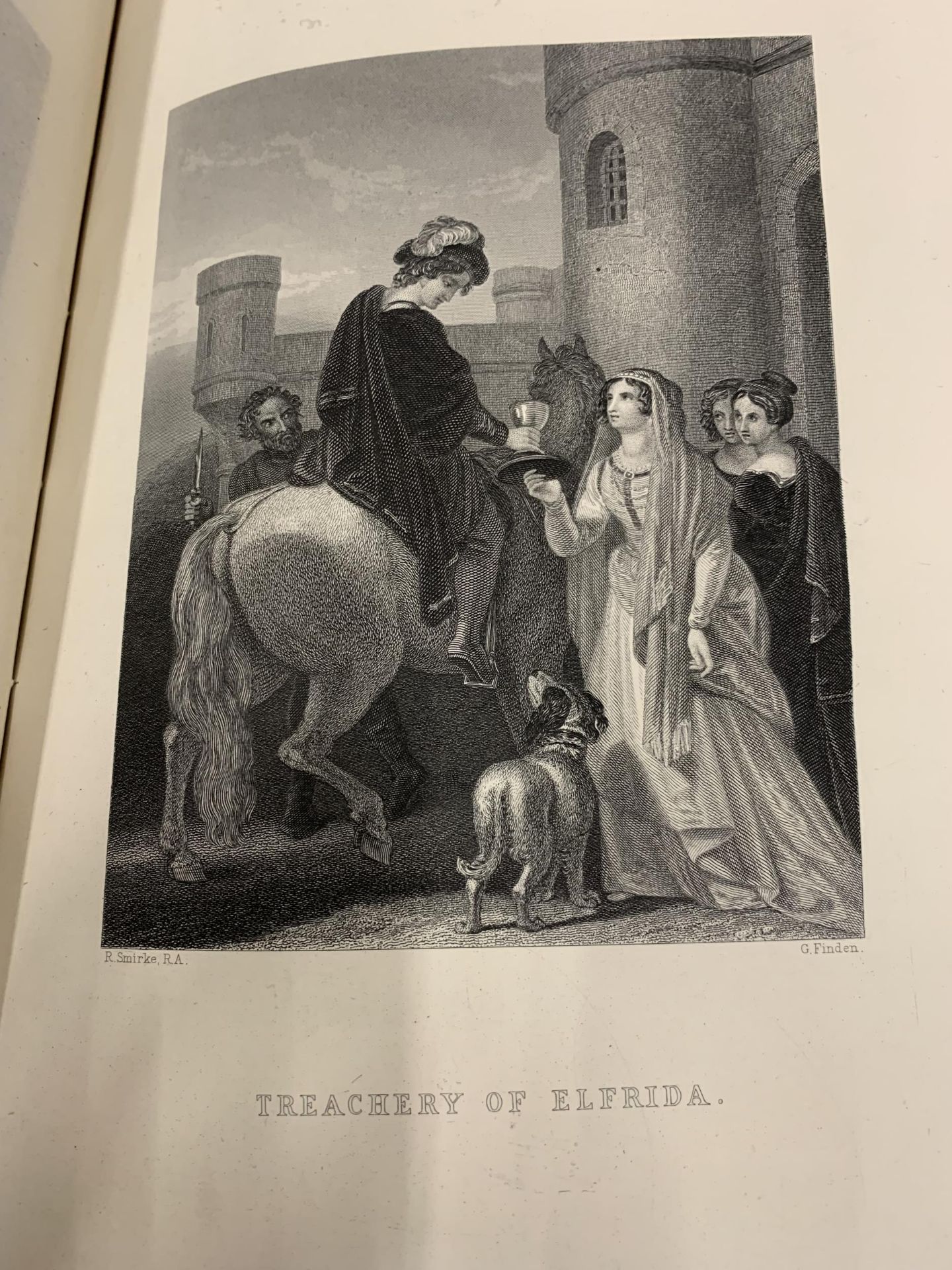 TWELVE BOOKS DEPICTING THE HISTORY OF ENGLAND BY THE LONDON PRINTING AND PUBLISHING COMPANY - Image 3 of 6