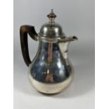 A SANBORNS MEXICO, STERLING .925 SILVER TEAPOT, HEIGHT 23CM, WEIGHT 904G